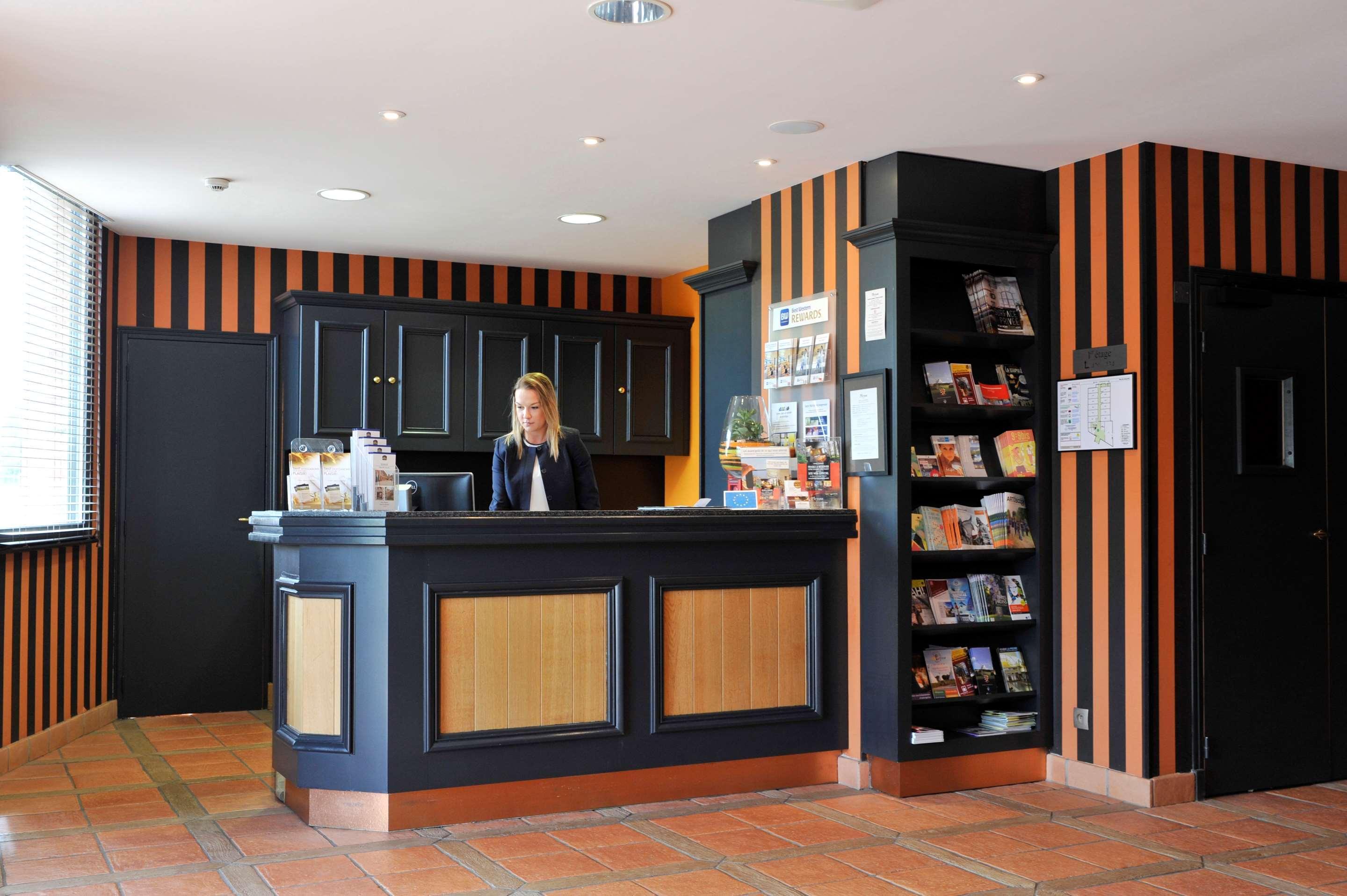 Best Western La Metairie Гоне Экстерьер фото