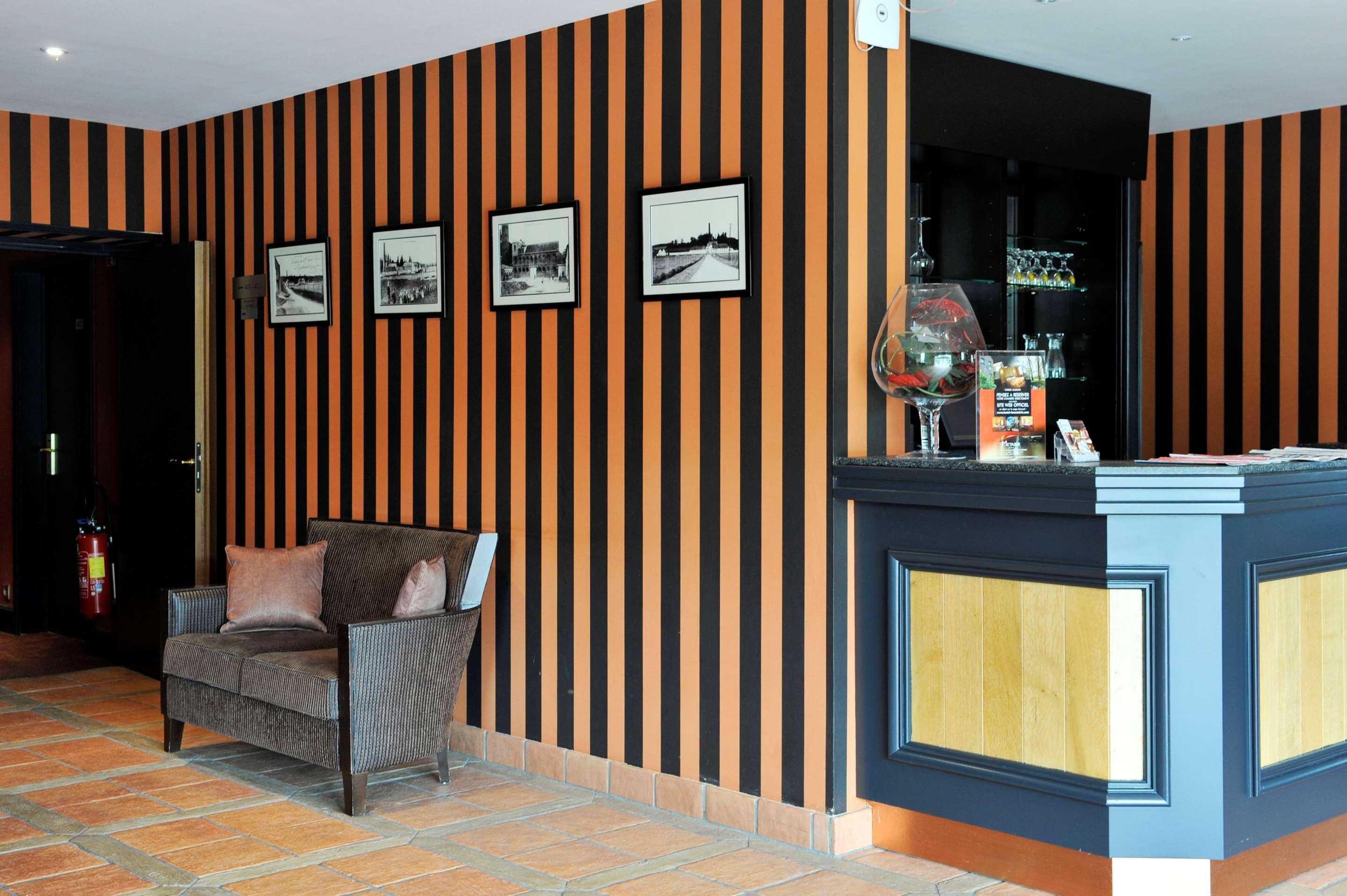 Best Western La Metairie Гоне Экстерьер фото